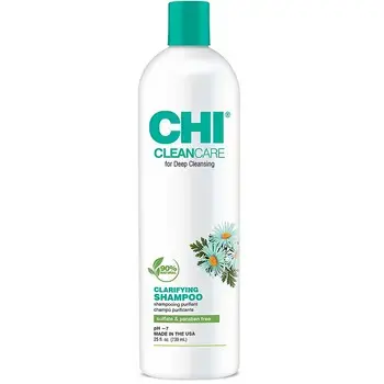 Farouk Systems CHI CleanCare Clarifying Shampoo - softness and shine 355ml