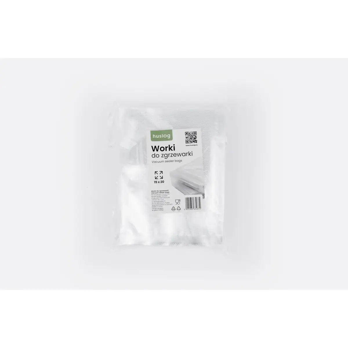 Huslog Vacuum Sealer Bags HUS1015