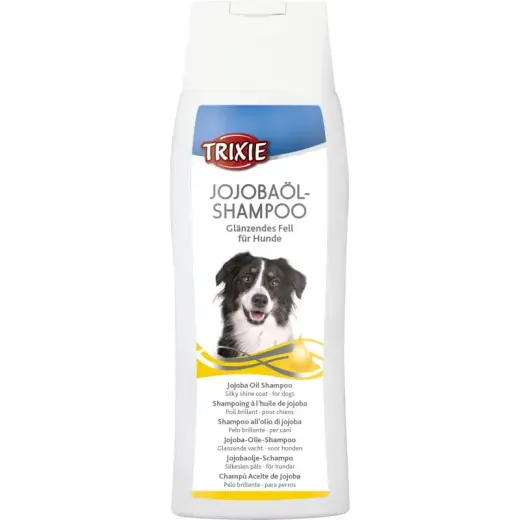 Šampūns suņiem - Trixie Jojoba Shampoo 250 ml