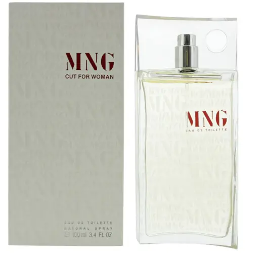 Mango MNG Cut (EDT) tualetinis vanduo moterims 100 ml