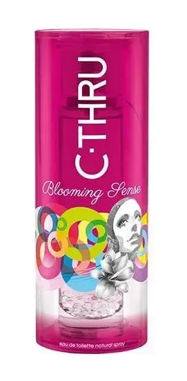 C-THRU Blooming Sense Eau de Toilette 50 ml