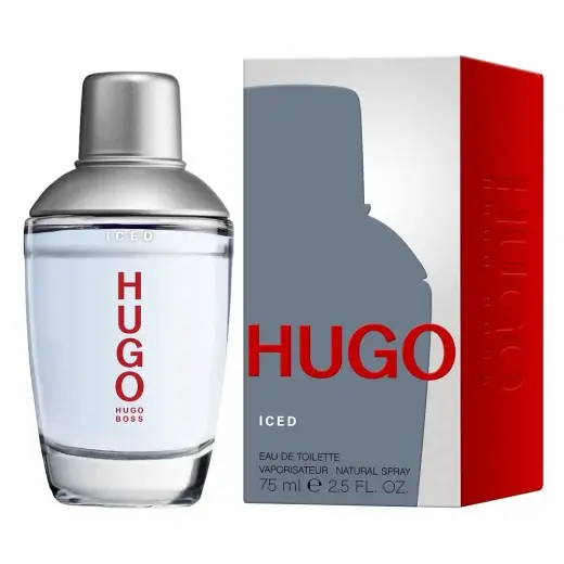 Hugo Boss HUGO Iced 75ml Eau de Toilette Spray