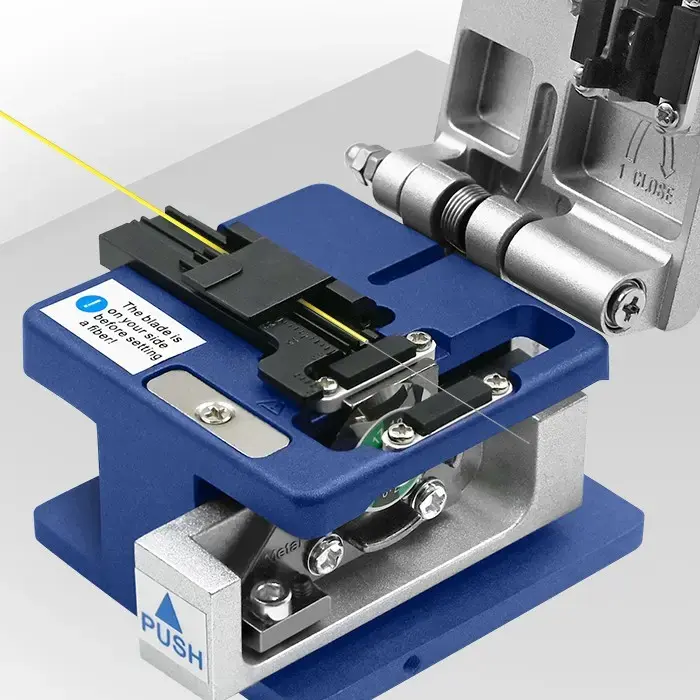 Qoltec Fiber optic cleaver FC-6S