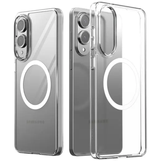 Case Araree Duple M for Samsung Galaxy S25 Edge transparent