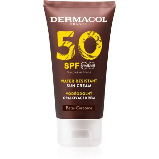 Dermacol Water-repellent Sunscreen SPF 50 50 Ml
