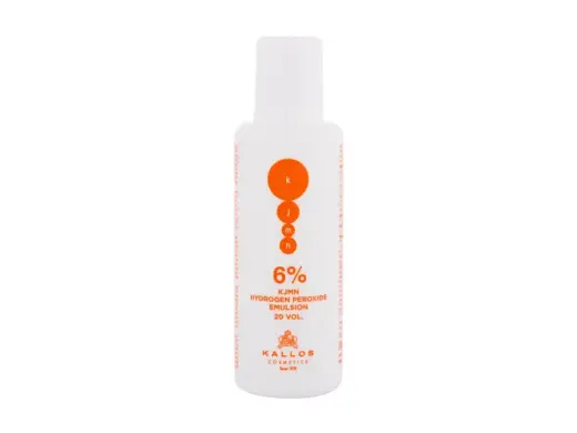 Kallos Cosmetics KJMN Hydrogen Peroxide Emulsion 6% Hair Color 100 ml