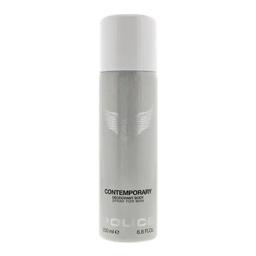 Police, Contemporary, Scented Spray, For Men, 200 ml