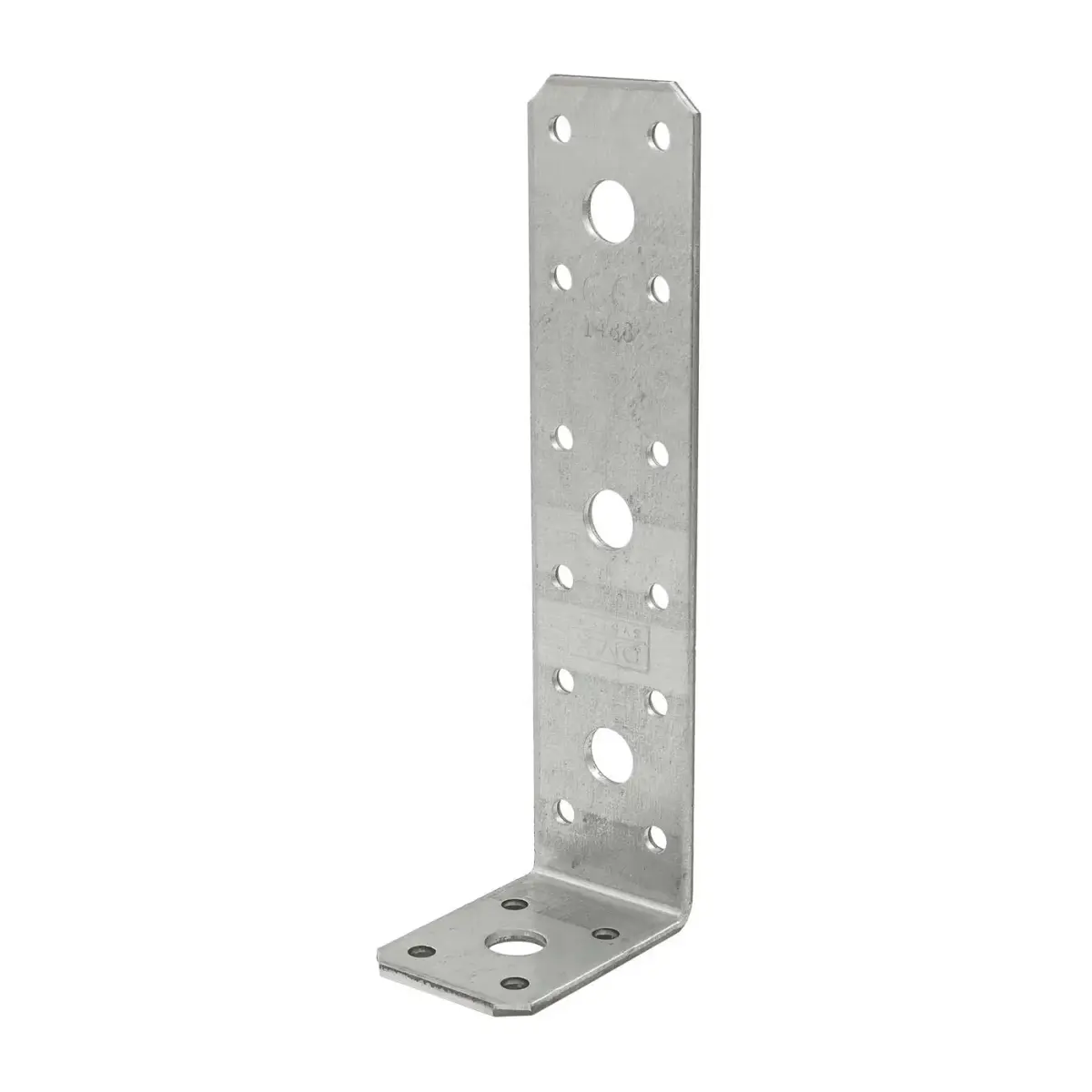 Angle bracket KL3 150x50x35x2.5mm, wide corner joint