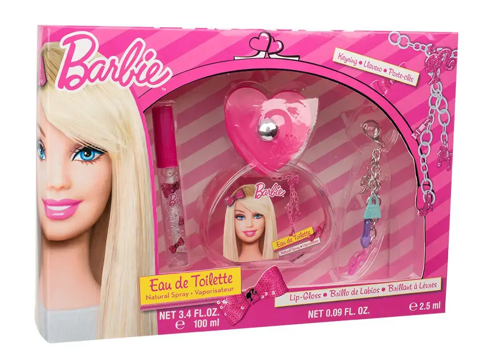 Barbie Barbie Eau de Toilette 100 ml