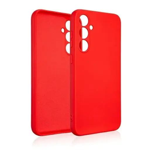 Beline Silicone telefoni ümbris Samsung Galaxy S23 FE (S711) punane