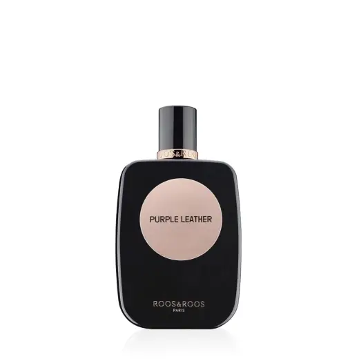 Roos & Roos, Purple Leather, Eau De Parfum, For Women, 100 ml *Tester