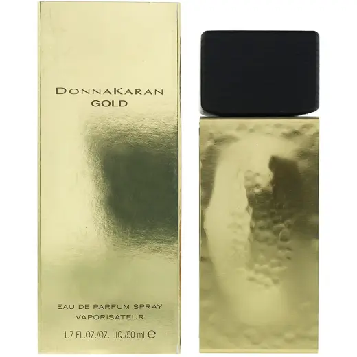 DKNY Gold (EDP) parfimērijas ūdens sievietēm 50 ml