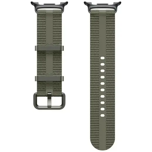 Samsung Athleisure nutikella rihm Galaxy Watch 8/8 Classic jaoks | silikoonist | roheline