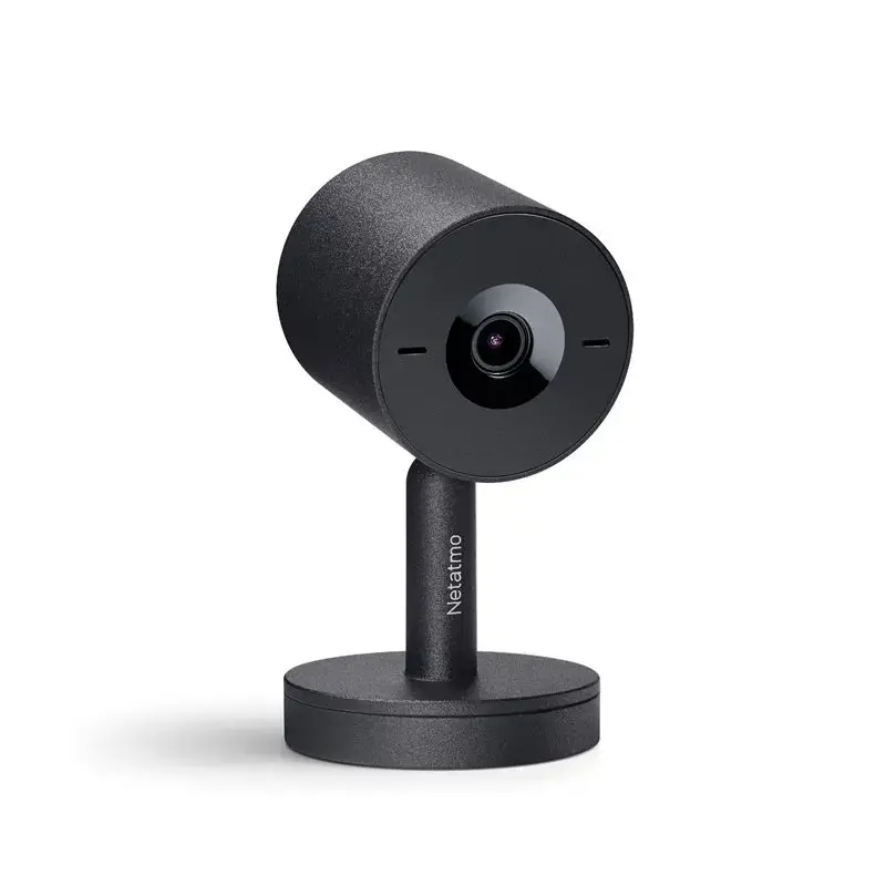 Netatmo Indoor Camera Advance Black