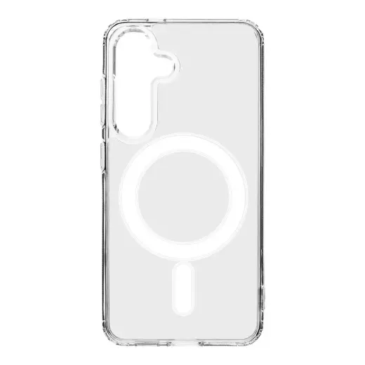 Tactical MagForce Cover for Samsung Galaxy S24 Transparent