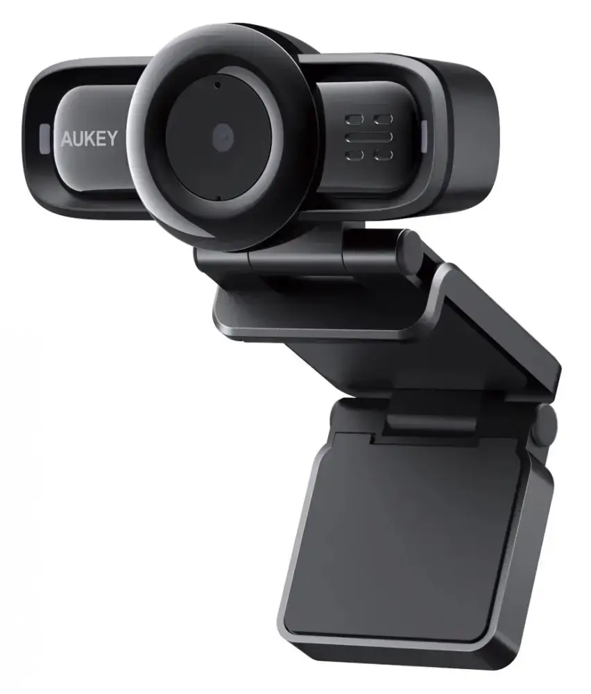 AUKEY PC-LM3 Webcam Ful l HD 1920x1080 Autofocu