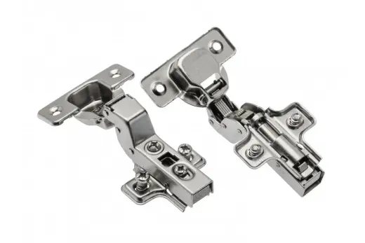 Mēb.eņģe D35/0/ ielaiduma hidrauliska clip-on