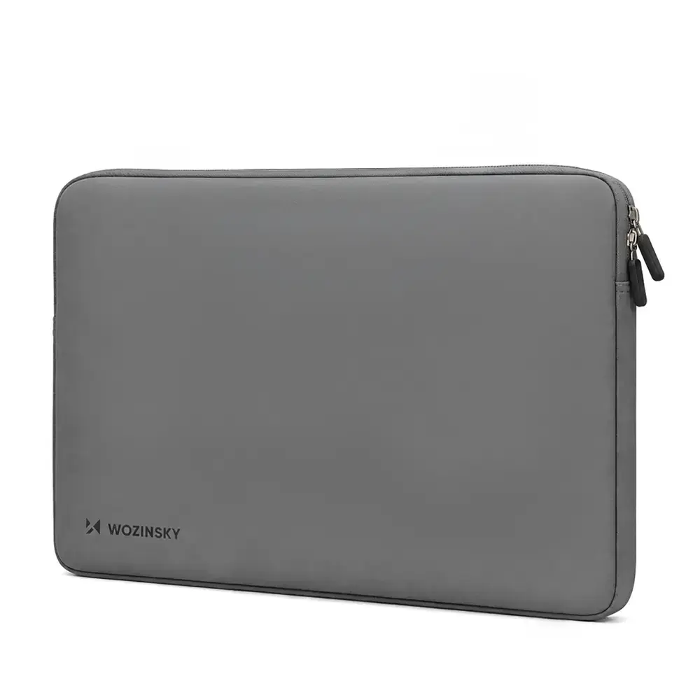 Wozinsky laptop sleeve 17.3" gray