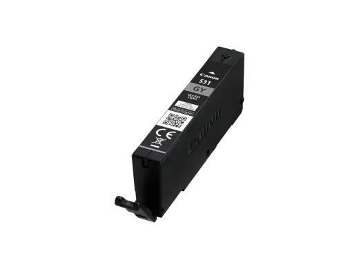Tintes kasetne Canon CLI-531 6122C001 pelēka