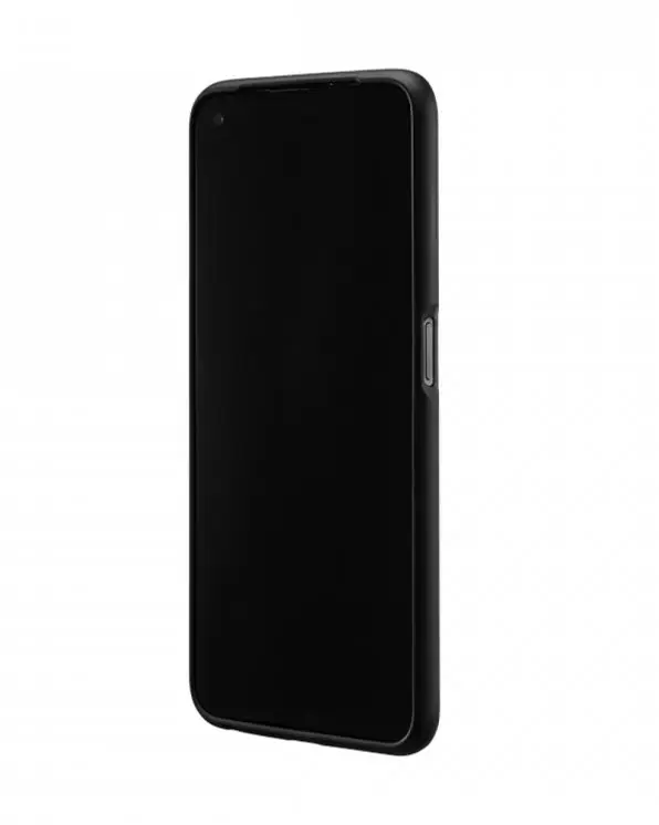 OnePlus Силиконовый бампер-крышка для OnePlus Nord CE 2 Lite черный