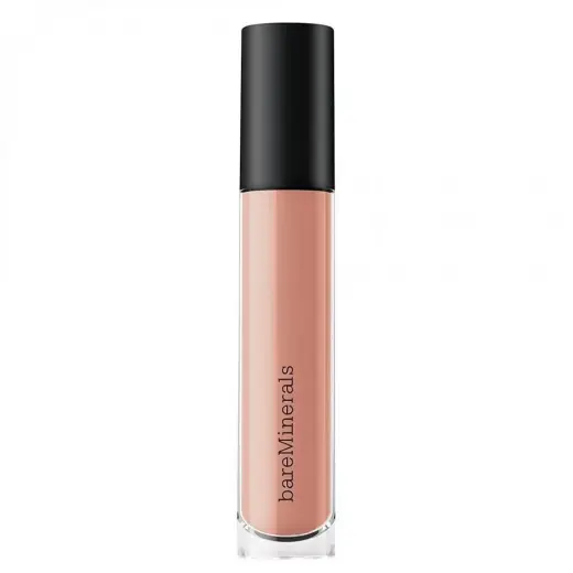 BareMinerals, Gen Nude Buttercream, Paraben-Free, Lip Gloss, Groovy, 4 ml