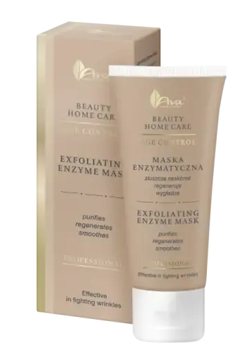 Ava Laboratorium Beauty Home Care Age Control Exfoliating Enzyme Mask 100g