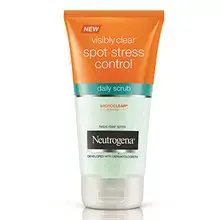 Visibly Clear Spot Stress Control