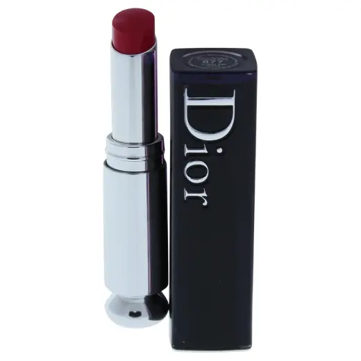 Christian Dior, Addict Lacquer, Shine, Cream Lipstick, 877, Turn Me Dior, 3.2 g