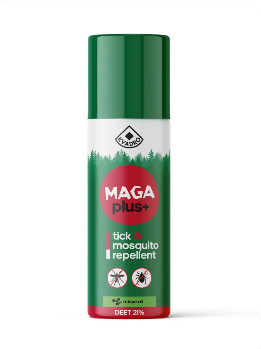 Maga Remedy against worms and fleas: