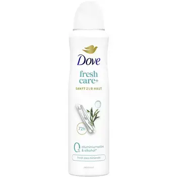 Dove Fresh Care+ Fresh Sea Minerals Deospray - Deodorant spray 150ml