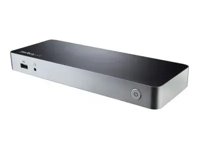 StarTech.com Dual Monitor USB-C Dockingstation for Windows - 60W