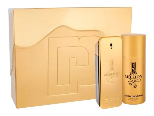 Paco Rabanne 1 Million Eau de Toilette 100 ml