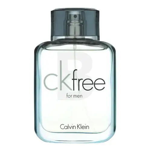 Calvin Klein CK Free Eau de Toilette for men 50 ml
