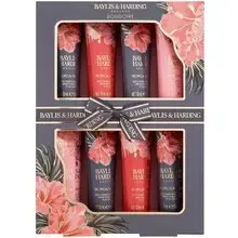 Boudoire Tropical Paradise Hand Care Set - Gift Set.
