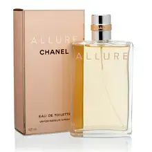 Chanel Allure (EDT) tualetinis vanduo moterims 100 ml