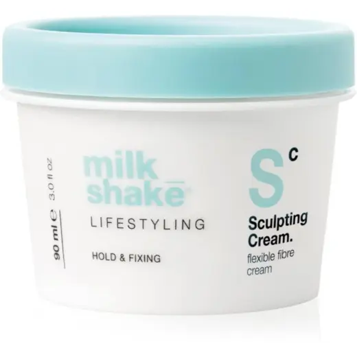 Milk Shake, Lifestyling, Hair Styling Cream, 90 ml