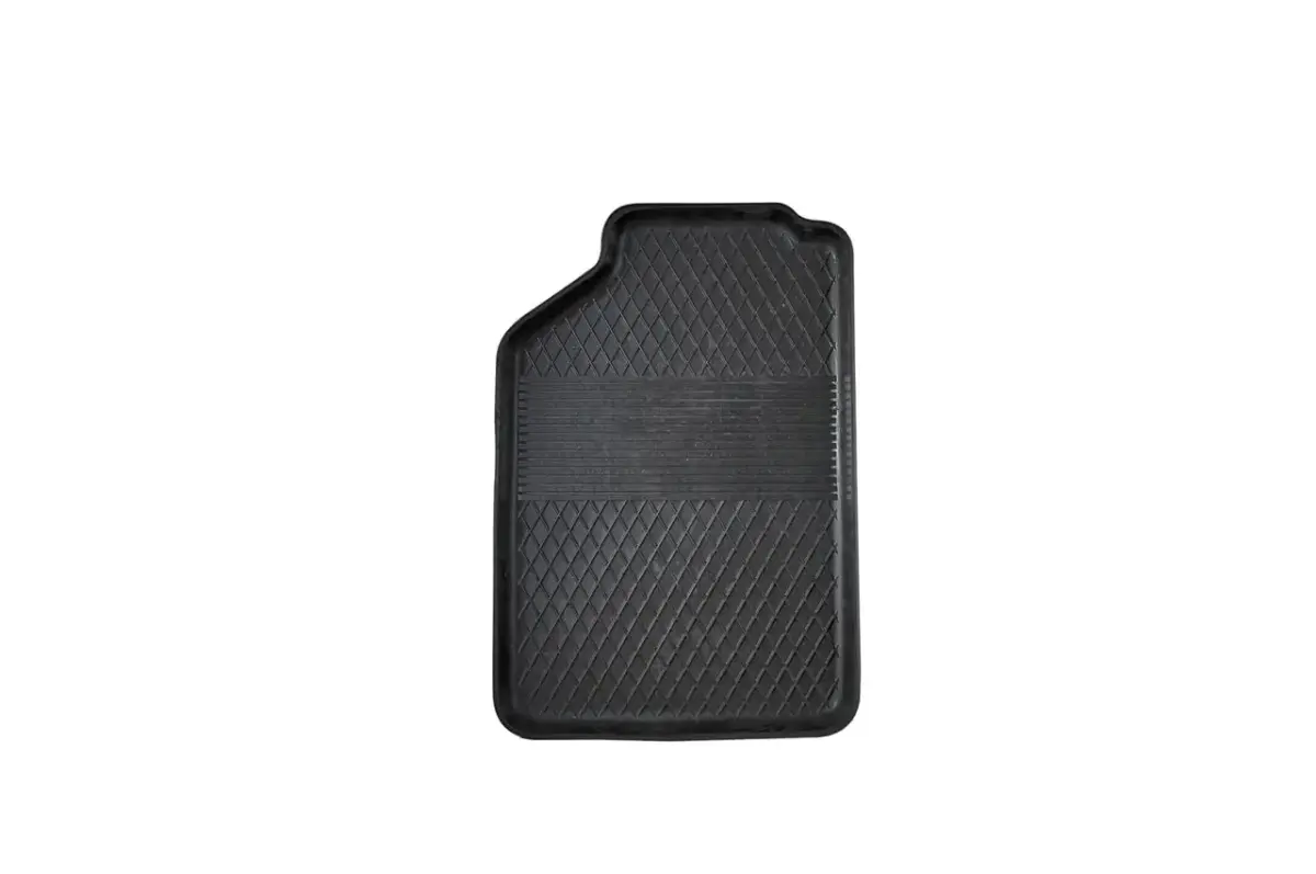 Rubber car mat MG Skoda front, model - (I LEFT)