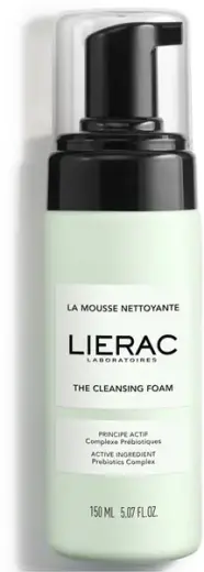 Lierac the Cleansing Foam 150 Ml