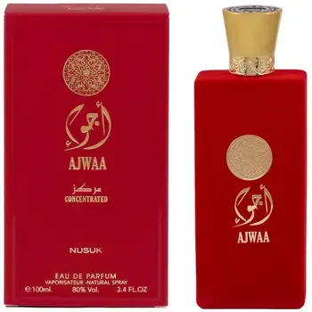 Nusuk Ajwaa Oud Red (EDP) parfimērijas ūdens sievietēm 100 ml
