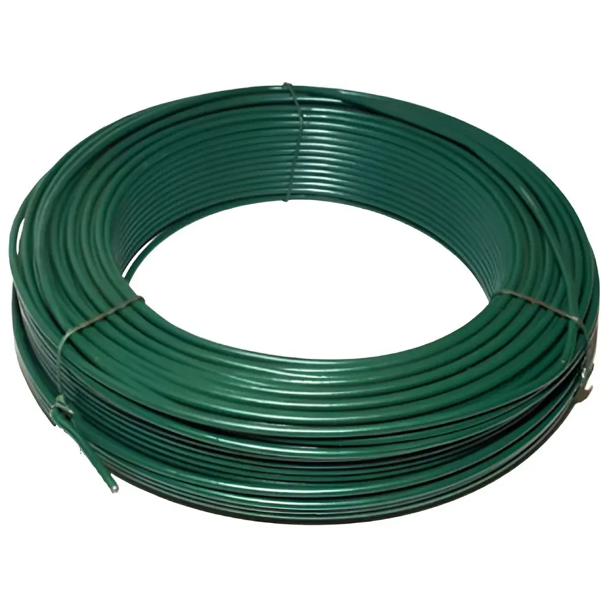 Tension wire with PVC coating 2.0/2.65-100m