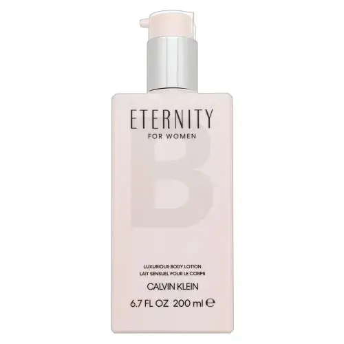 Лосьон для тела Calvin Klein Eternity для женщин 200 мл