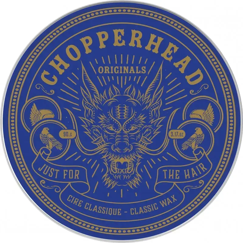 Chopperhead Classic Wax - 90.0 G