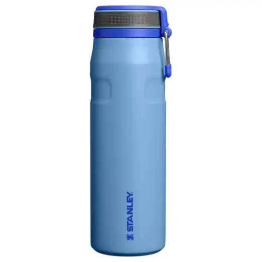 Termospudel The IceFlow Twist Flip 0.71L helesinine