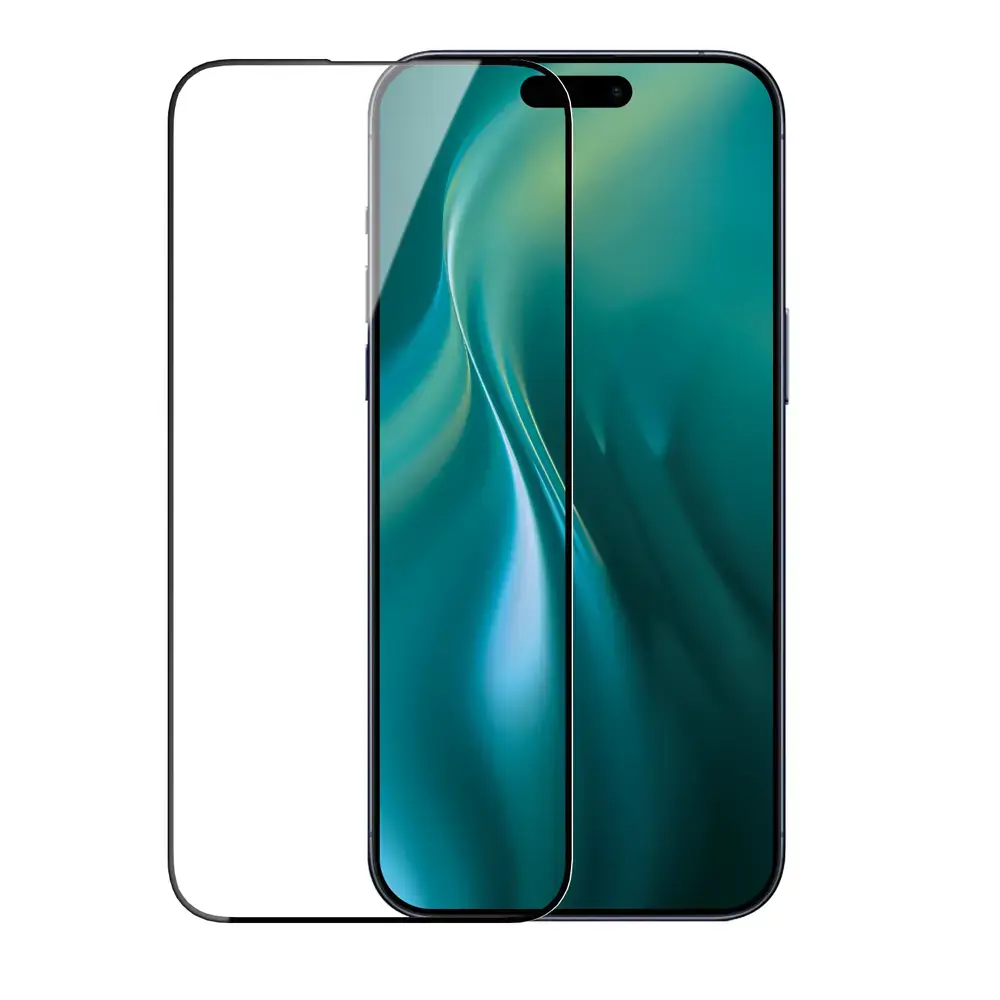 Etteri tempered glass 9D for iPhone 15 Pro 6,1"