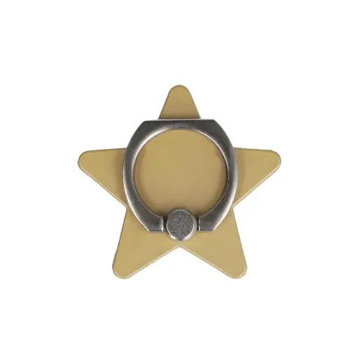 Ring Holder STAR - Gold