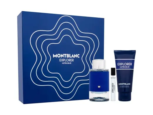 Montblanc Explorer Ultra Blue SET1 Eau de Parfum 100 ml