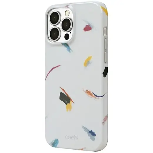 UNIQ Coehl Reverie Case iPhone 13 Pro | 13 6,1" soft ivory