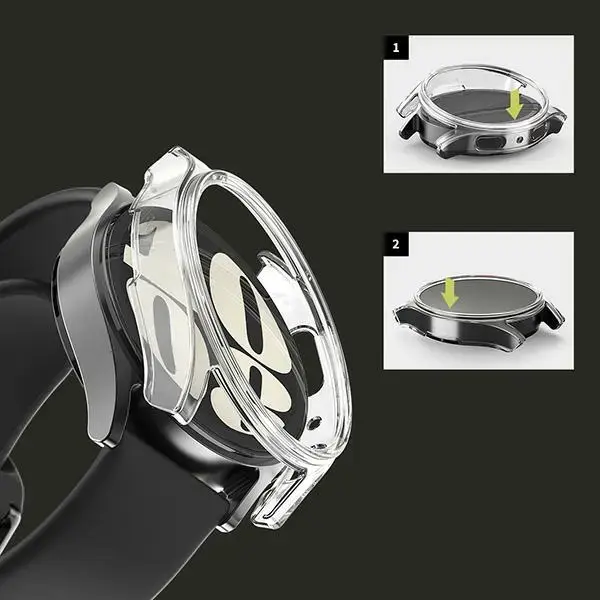 Araree etui Nukin Sam Watch Ultra przeźroczysty|clear AR20-02084A