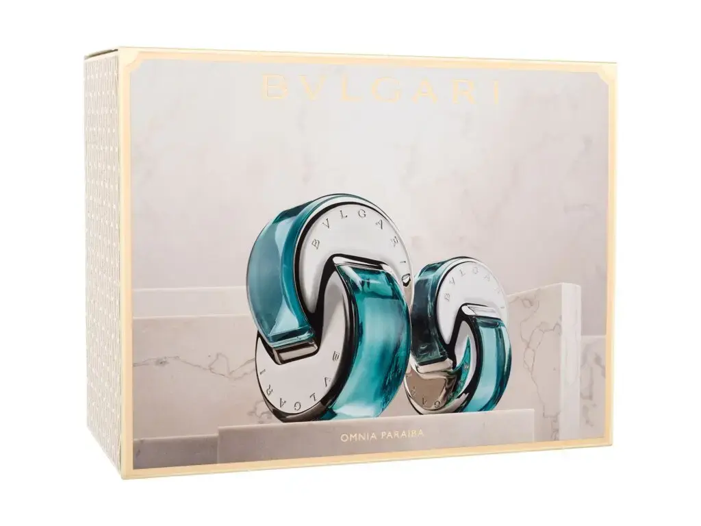 Bvlgari Omnia Paraiba Eau de Toilette 65 ml