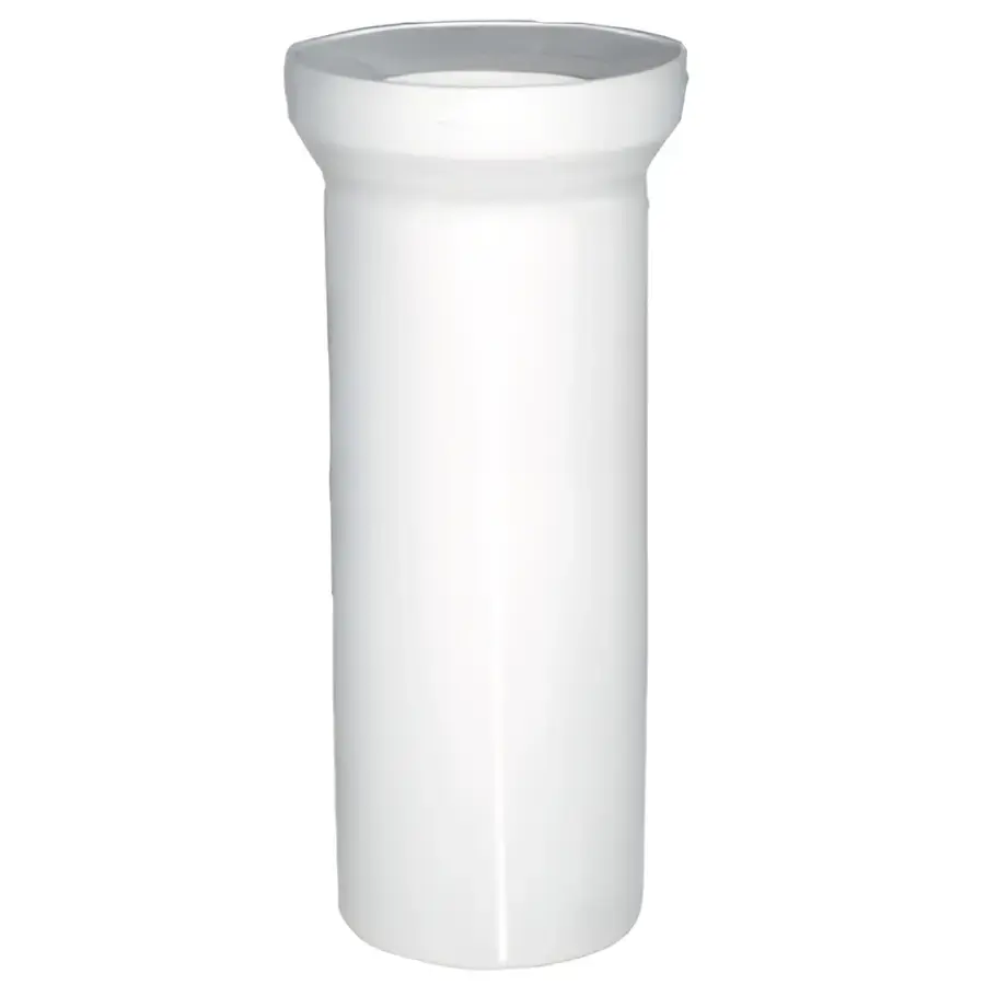 PLASTBRNO Toilet connector KP25000, straight 250mm